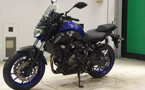 YAMAHA MT-07 ABS 2019 RM19J