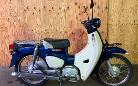 HONDA C110 SUPER CUB JA44