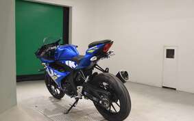 SUZUKI GSX-R125 DL33B