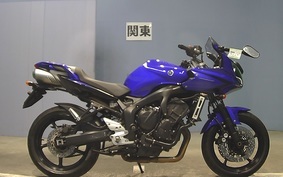 YAMAHA FAZER FZ6 S 2006 RJ14