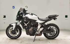 YAMAHA MT-07 ABS 2014 RM07J