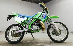 KAWASAKI KDX125 SR DX125A