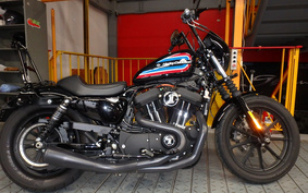 HARLEY XL1200NS 2020 LP3