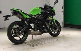 KAWASAKI NINJA 650 A 2020 ER650H