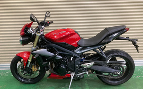 TRIUMPH STREET TRIPLE 2015 TTL116