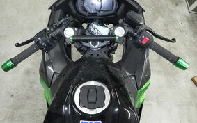 KAWASAKI NINJA 400 2023 EX400L