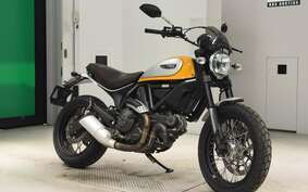 DUCATI SCRAMBLER CLASSIC 2018 K102J