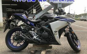 YAMAHA YZF-R25 RG10J