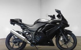 KAWASAKI NINJA 250R 2009 EX250K