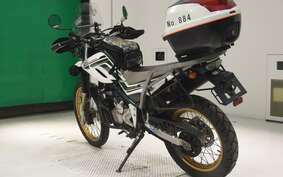 YAMAHA SEROW 250 Gen.3 DG31J