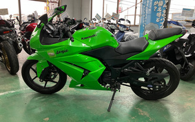 KAWASAKI NINJA 250R EX250K