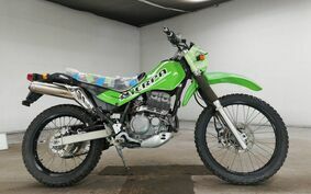 KAWASAKI SUPER SHERPA KL250G