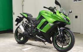 KAWASAKI NINJA 1000 A 2013 ZXT00L