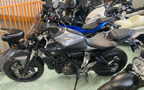 YAMAHA MT-07 2017 RM07J