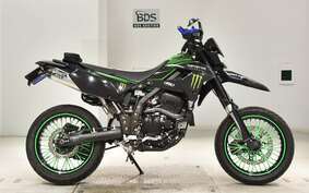 KAWASAKI KLX125D TRACKER X LX250V