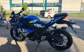 SUZUKI GSX-R125 ABS DL33B