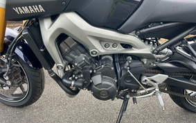 YAMAHA MT-09 ABS 2014 RN34J