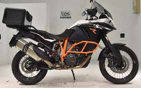 KTM 1190 ADVENTURE R 2013