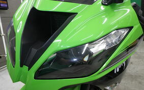 KAWASAKI NINJA ZX-6R A 2016 ZX636E