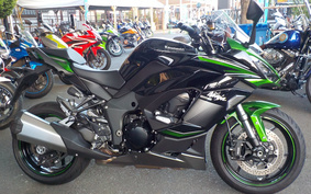 KAWASAKI NINJA 1000 SX 2023 ZXT02K