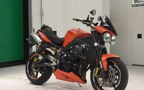 TRIUMPH STREET TRIPLE R 2009