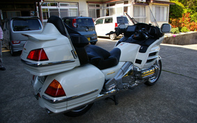 HONDA GL 1800 GOLD WING 2002 SC47