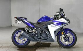 YAMAHA YZF-R25 RG10J