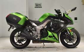 KAWASAKI NINJA 1000 2012 ZXCG16