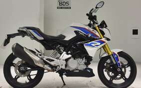 BMW G310R 2017