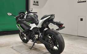 KAWASAKI NINJA 650 A 2022 ER650H