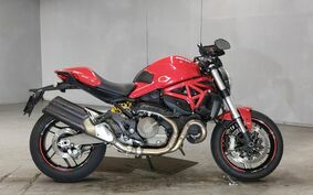 DUCATI MONSTER 821 2014 M605J