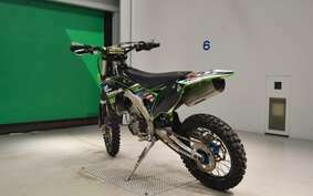 KAWASAKI KX250 F KX252A