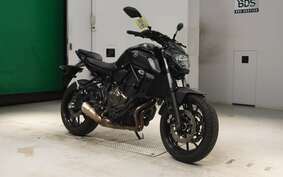 YAMAHA MT-07 ABS 2019 RM19J