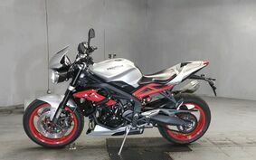 TRIUMPH SPEED TRIPLE RX 2015 TL3466