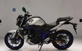 YAMAHA MT-25 RG10J