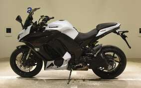 KAWASAKI NINJA 1000 A 2013 ZXT00G