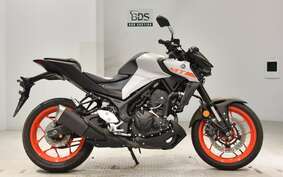 YAMAHA MT-03 ABS 2020 RH13J