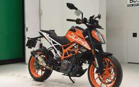 KTM 390 DUKE 2020