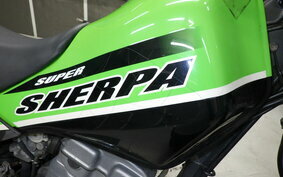 KAWASAKI SUPER SHERPA KL250G