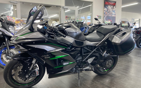 KAWASAKI NINJA H2 SX SE 2019 ZXT02A