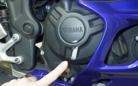 YAMAHA YZF-R25 A RG43J