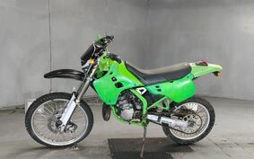 KAWASAKI KDX125 SR DX125A