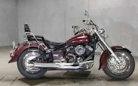 YAMAHA DRAGSTAR 400 CLASSIC 2001 VH01J