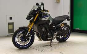 YAMAHA MT-09 ASP 2018 RN52J