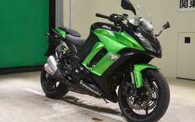 KAWASAKI NINJA 1000 A 2014 ZXT00L