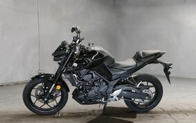 YAMAHA MT-03 2020 RH13J