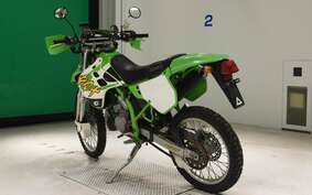 KAWASAKI KDX125 SR DX125A