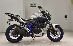 YAMAHA MT-03 2016 RH07J