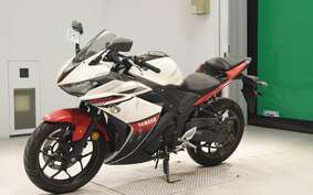 YAMAHA YZF-R25 RG10J