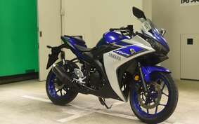 YAMAHA YZF-R25 RG10J